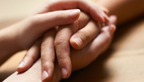 How to support a partner during the Woodlands IVF